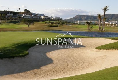 Obra nueva - Chalet -
Sucina - Peraleja Golf