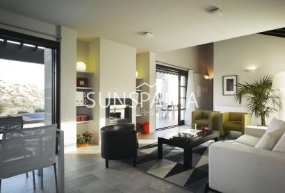 Obra nueva - Chalet -
Sucina - Peraleja Golf