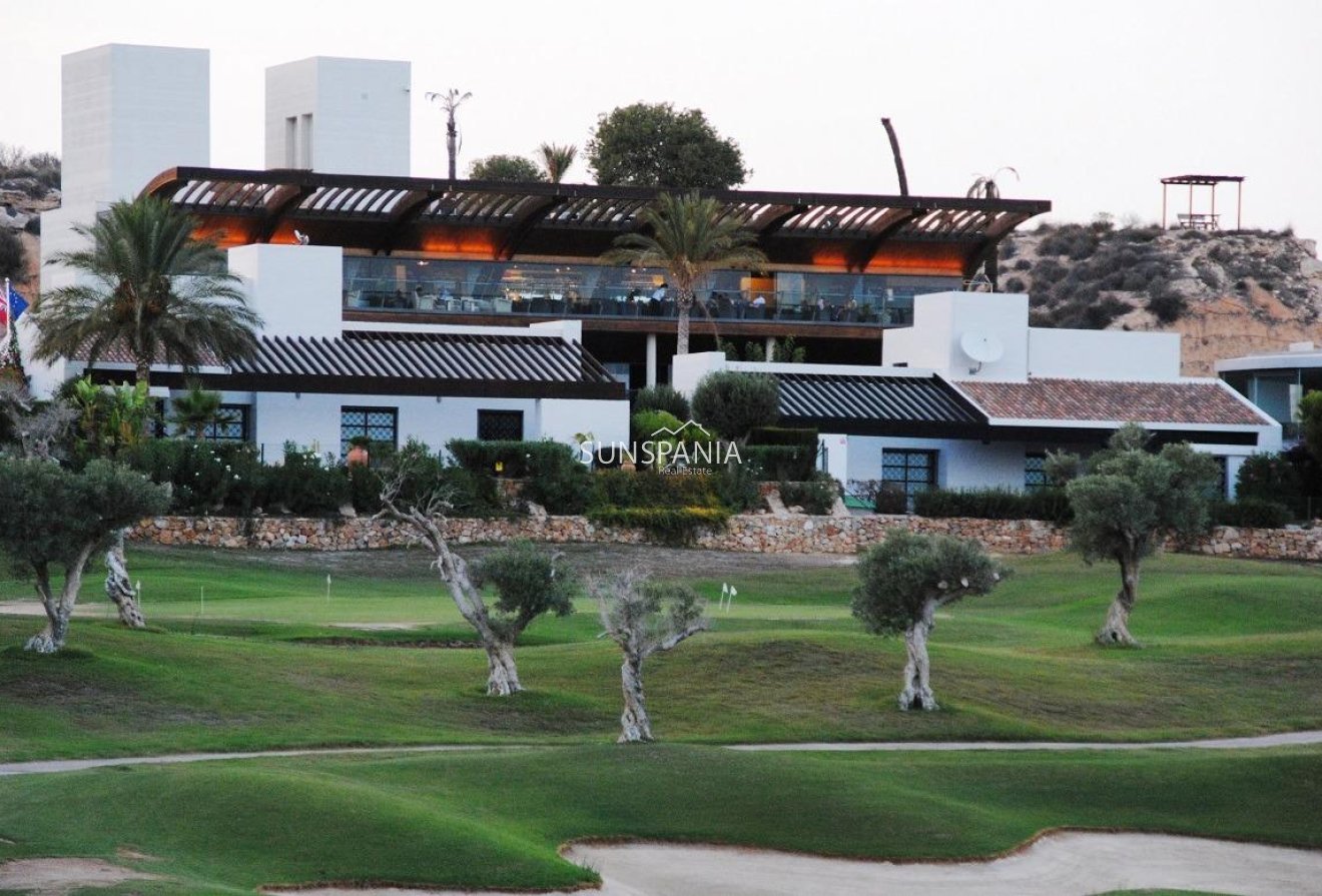 Obra nueva - Chalet -
Sucina - Peraleja Golf