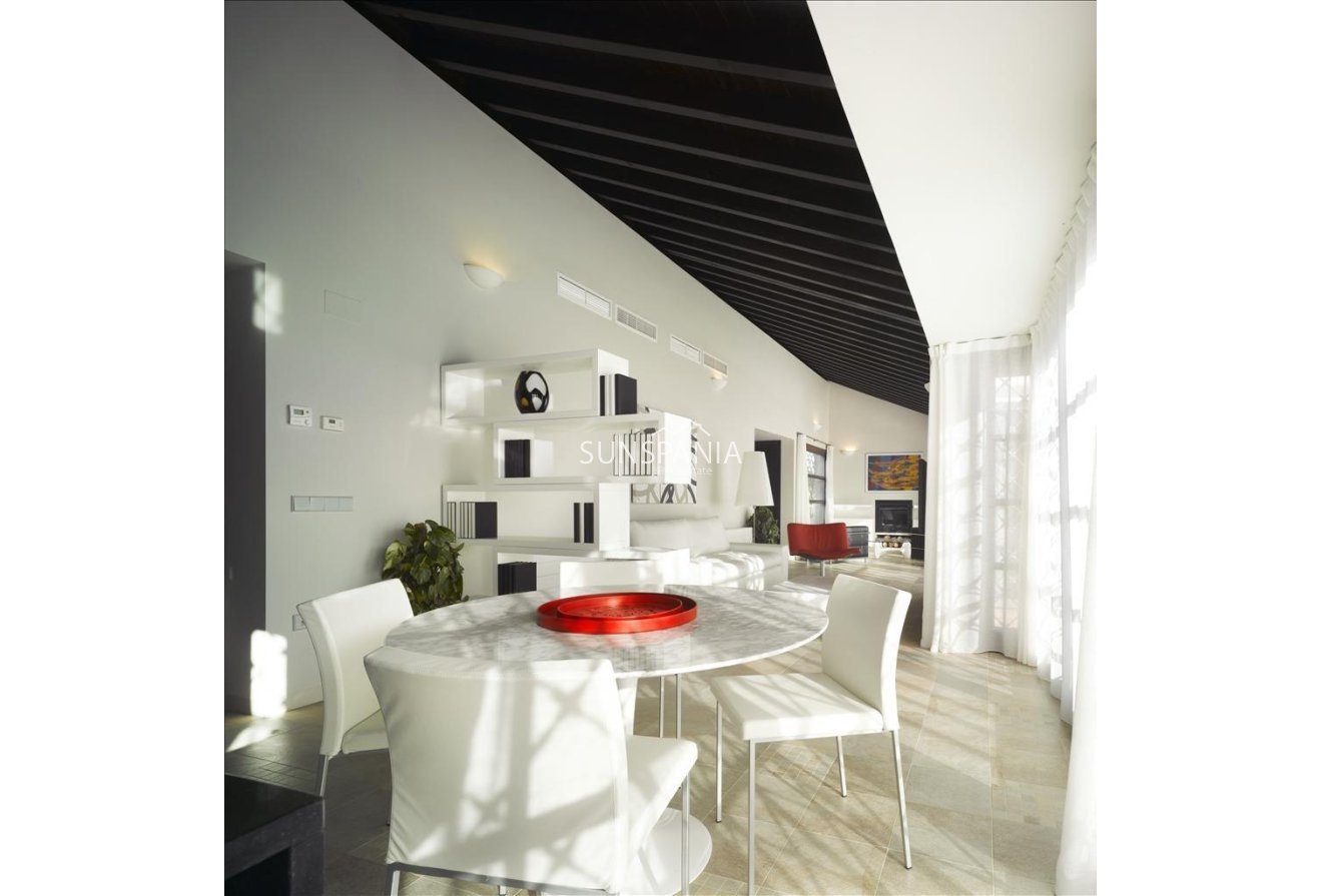 Obra nueva - Chalet -
Sucina - Peraleja Golf