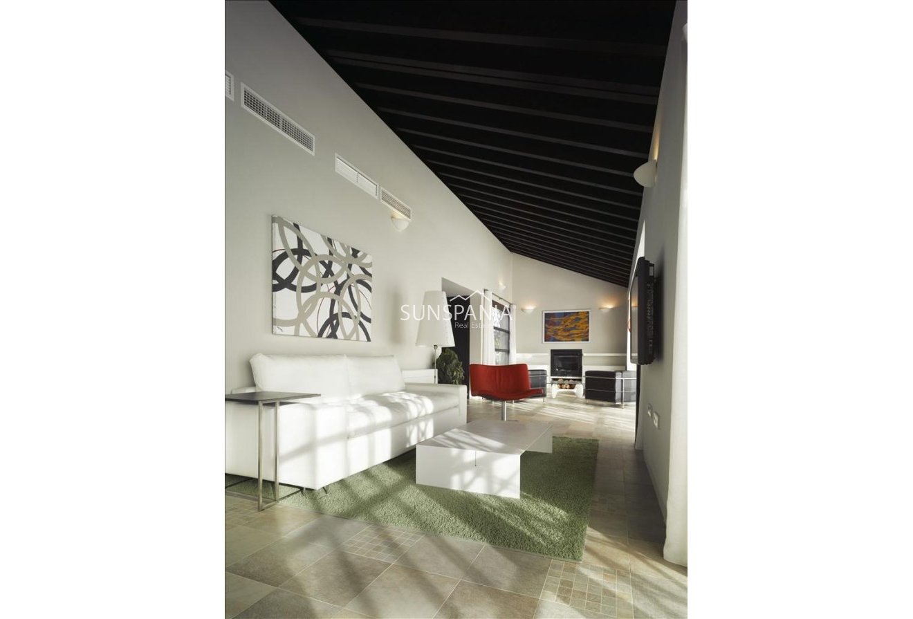 Obra nueva - Chalet -
Sucina - Peraleja Golf