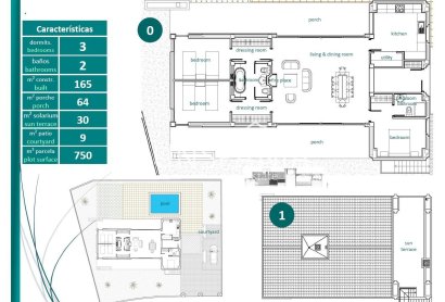 Obra nueva - Chalet -
Sucina - Peraleja Golf