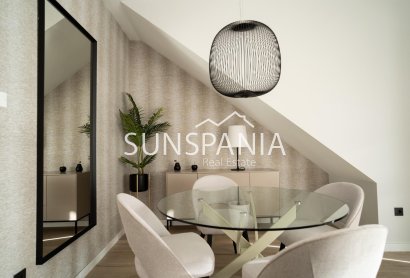 Obra nueva - Piso -
Pilar de la Horadada - pueblo