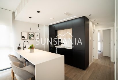 Obra nueva - Piso -
Pilar de la Horadada - pueblo