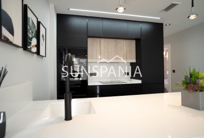 Obra nueva - Piso -
Pilar de la Horadada - pueblo