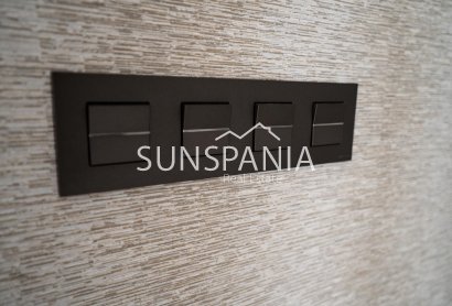 Obra nueva - Piso -
Pilar de la Horadada - pueblo