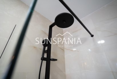 Obra nueva - Piso -
Pilar de la Horadada - pueblo