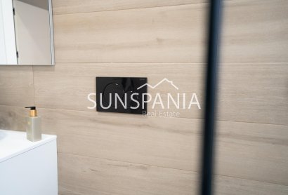 Obra nueva - Piso -
Pilar de la Horadada - pueblo