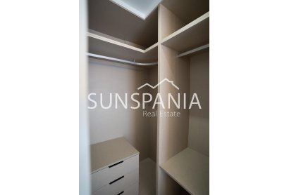 Obra nueva - Piso -
Pilar de la Horadada - pueblo