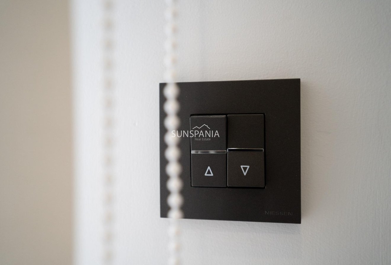 Obra nueva - Piso -
Pilar de la Horadada - pueblo