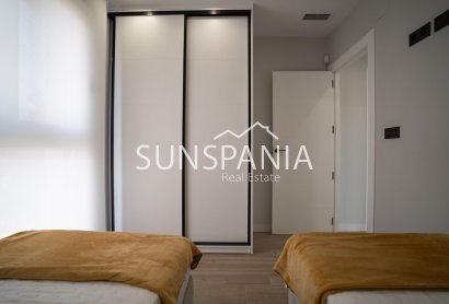 Obra nueva - Piso -
Pilar de la Horadada - pueblo