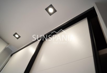 Obra nueva - Piso -
Pilar de la Horadada - pueblo