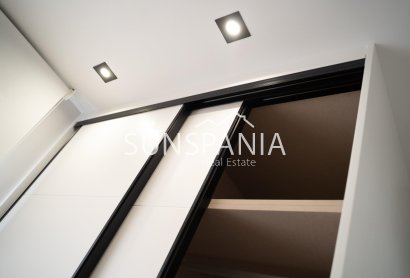 Obra nueva - Piso -
Pilar de la Horadada - pueblo