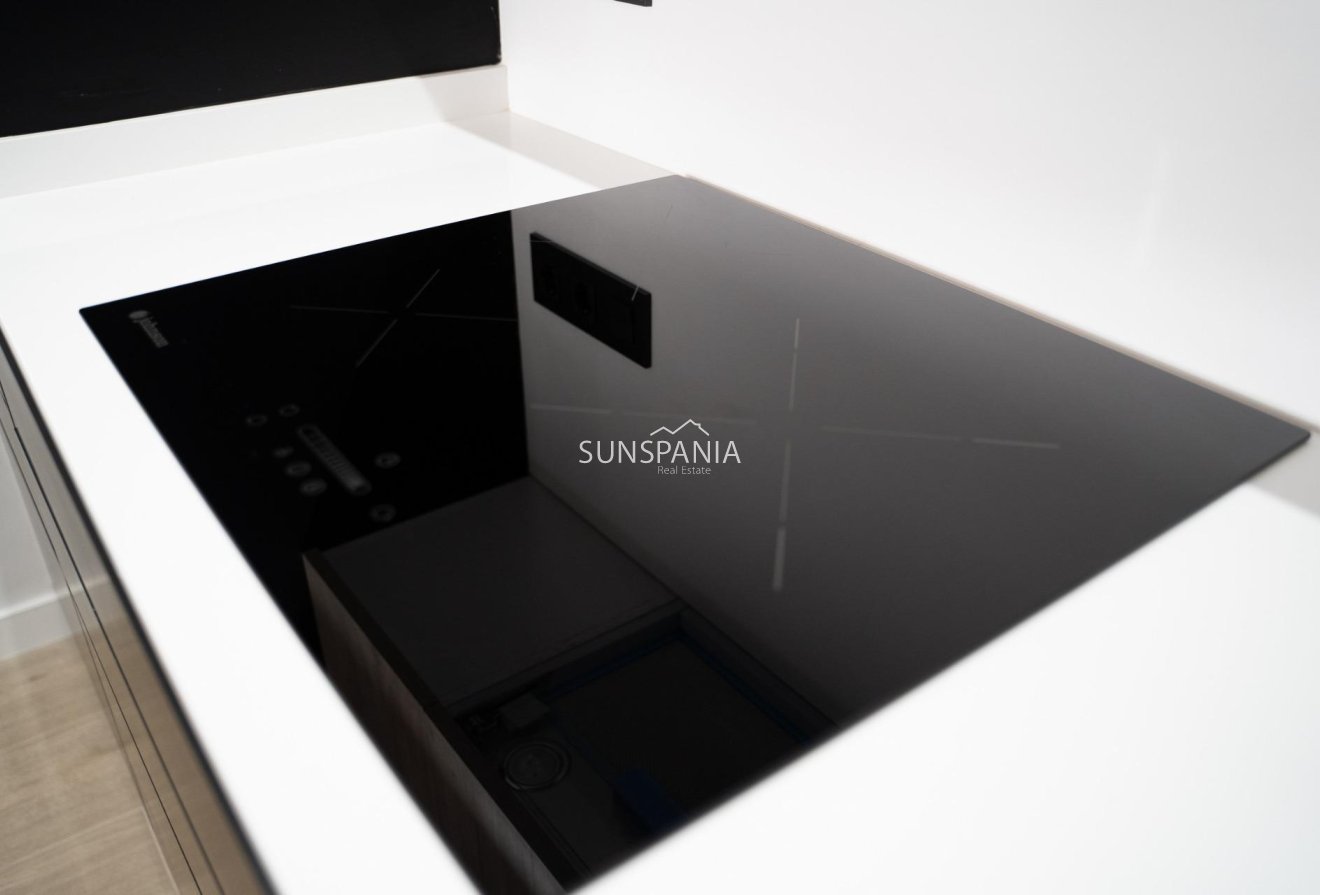 Obra nueva - Piso -
Pilar de la Horadada - pueblo