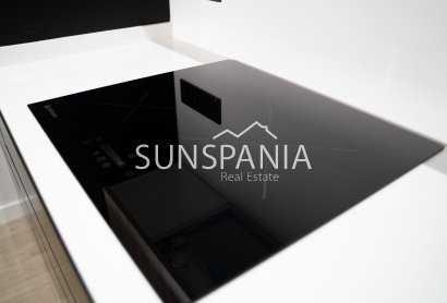 Obra nueva - Piso -
Pilar de la Horadada - pueblo