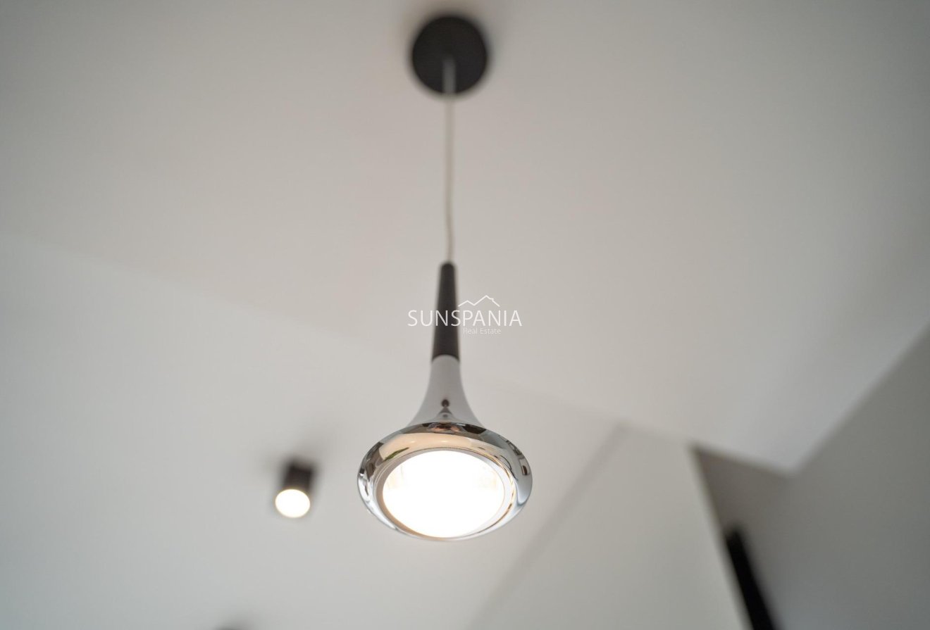 Obra nueva - Piso -
Pilar de la Horadada - pueblo