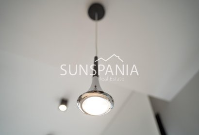 Obra nueva - Piso -
Pilar de la Horadada - pueblo