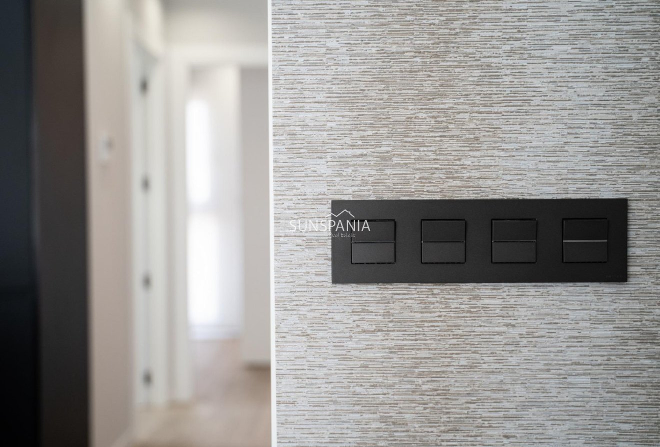 Obra nueva - Piso -
Pilar de la Horadada - pueblo