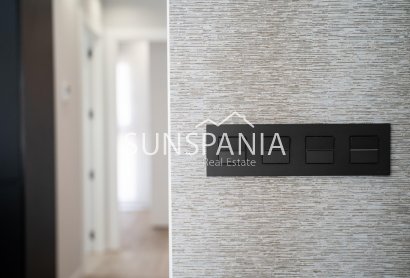 Obra nueva - Piso -
Pilar de la Horadada - pueblo