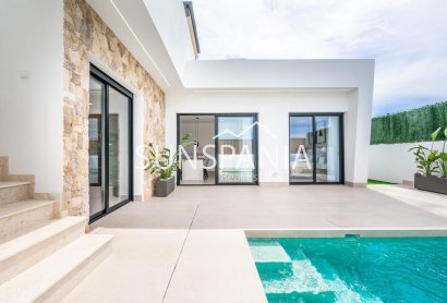 New Build - Villa -
Torre Pacheco - Roldán