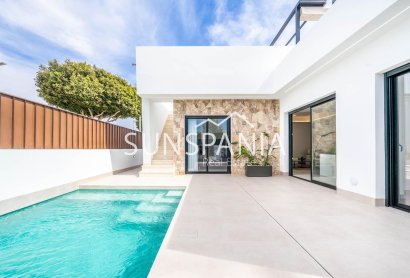 New Build - Villa -
Torre Pacheco - Roldán