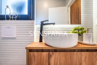 New Build - Villa -
Torre Pacheco - Roldán