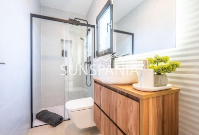 New Build - Villa -
Torre Pacheco - Roldán