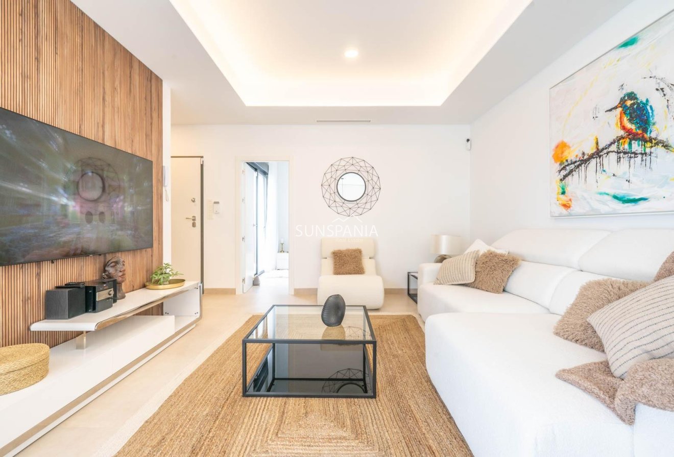 New Build - Villa -
Torre Pacheco - Roldán