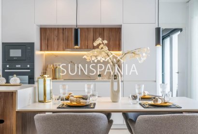 New Build - Villa -
Torre Pacheco - Roldán