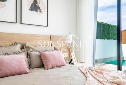 New Build - Villa -
Torre Pacheco - Roldán