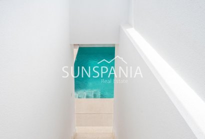 New Build - Villa -
Torre Pacheco - Roldán