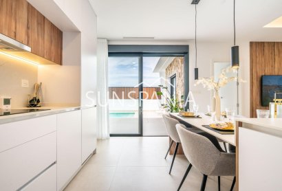 Obra nueva - Chalet -
Torre Pacheco - Roldán