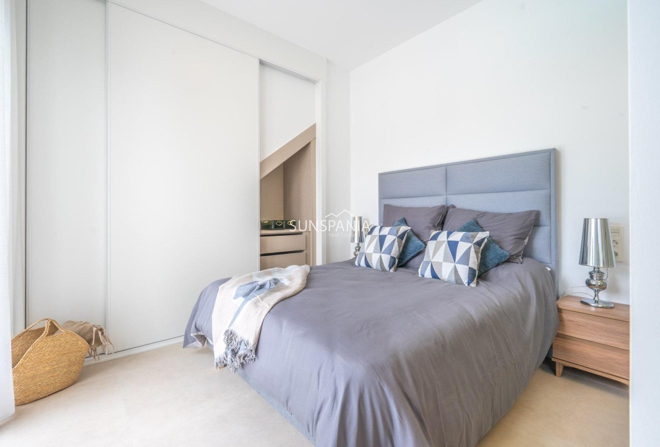 Obra nueva - Chalet -
Torre Pacheco - Roldán