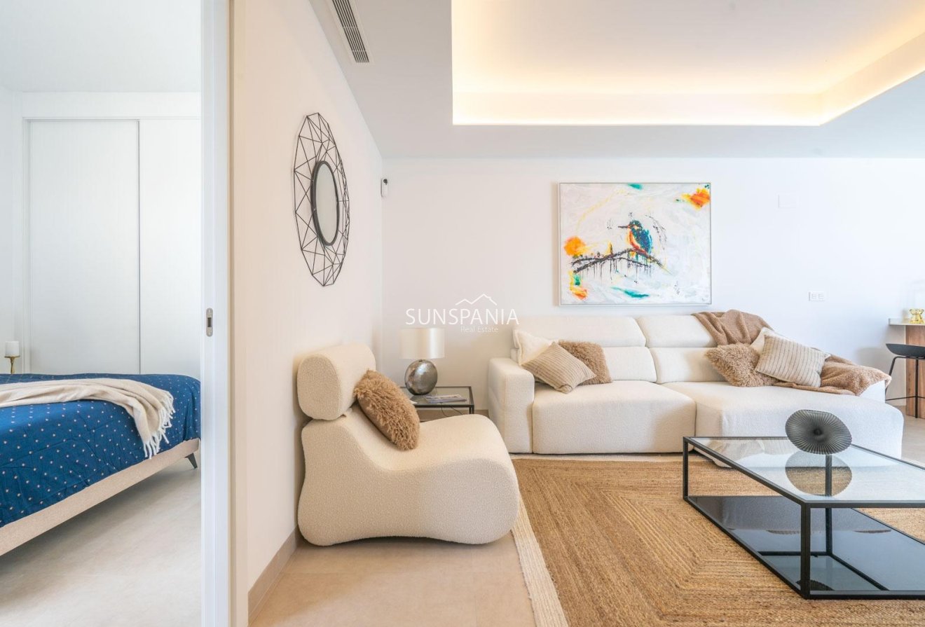 Obra nueva - Chalet -
Torre Pacheco - Roldán