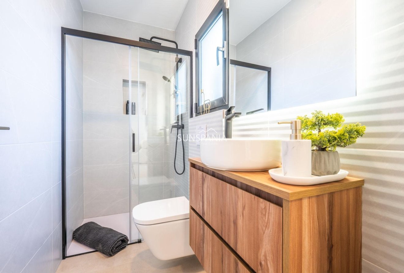 Obra nueva - Chalet -
Torre Pacheco - Roldán