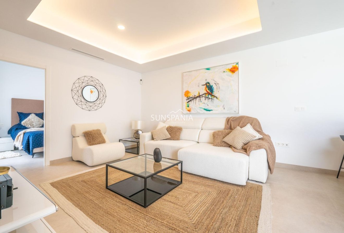 Obra nueva - Chalet -
Torre Pacheco - Roldán