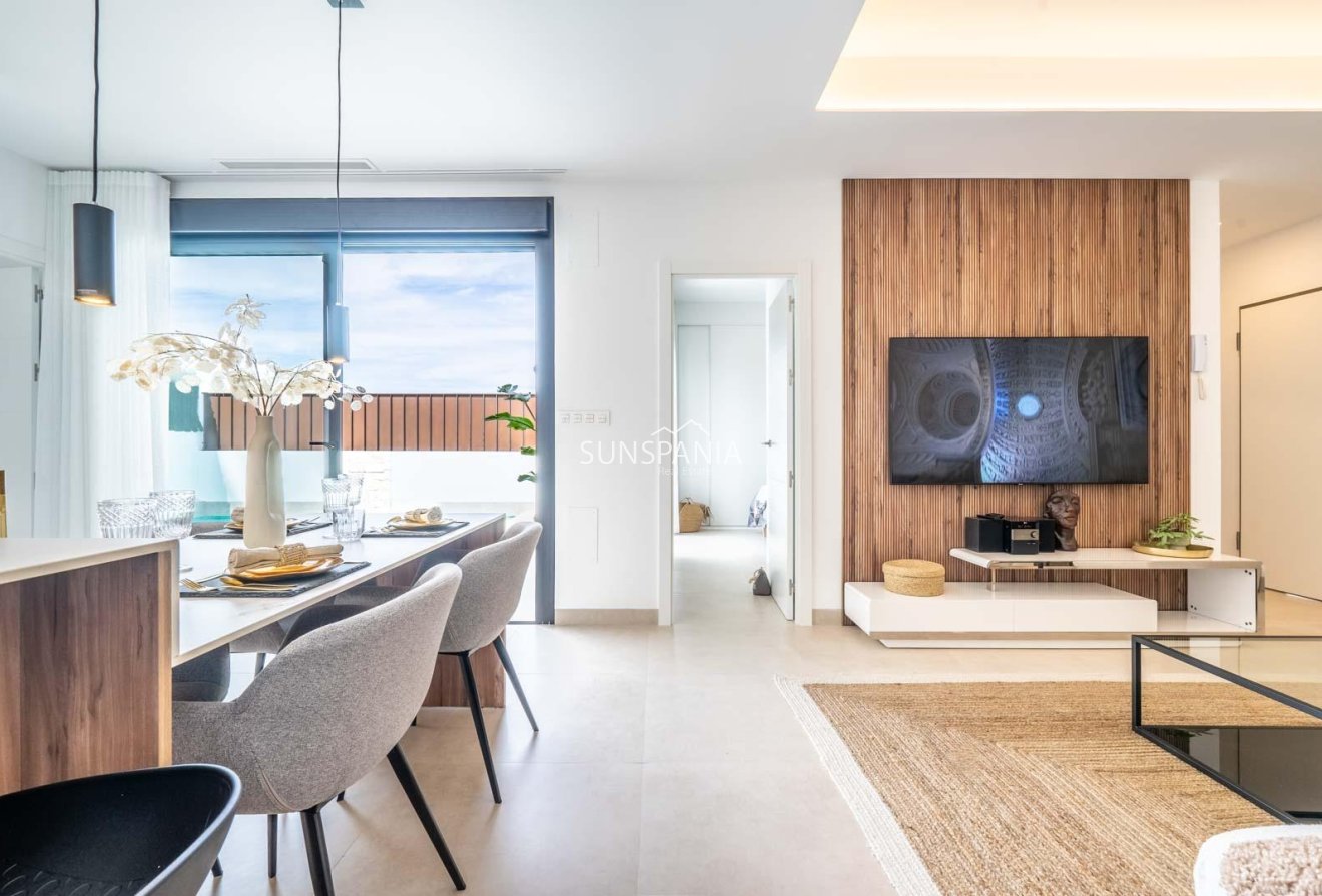 Obra nueva - Chalet -
Torre Pacheco - Roldán