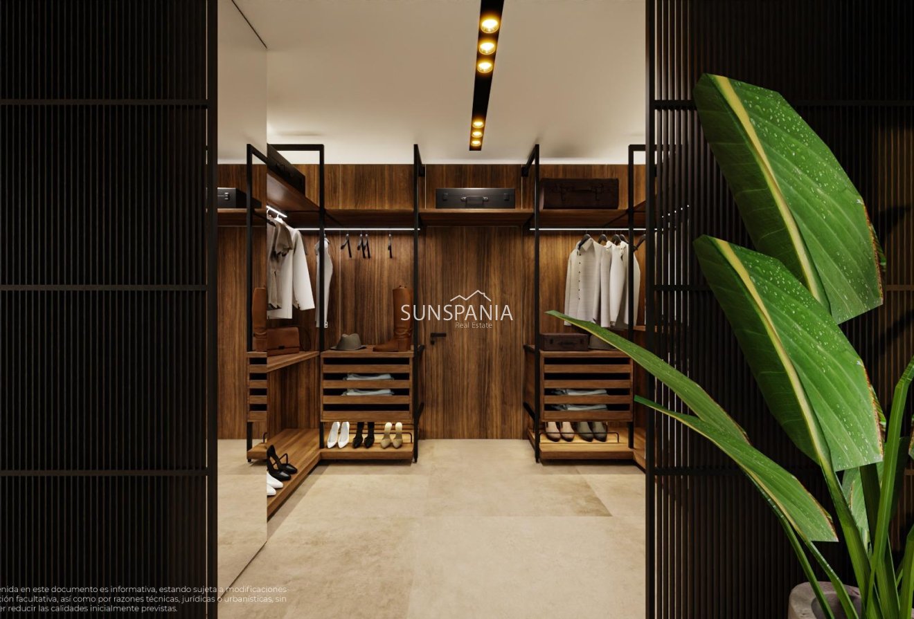 Obra nueva - Chalet -
Orihuela Costa - La Zenia