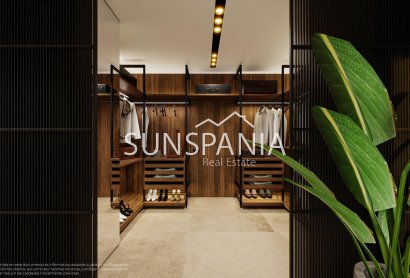 Obra nueva - Chalet -
Orihuela Costa - La Zenia