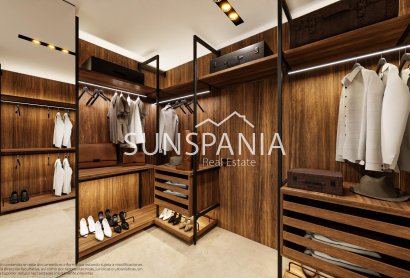 Obra nueva - Chalet -
Orihuela Costa - La Zenia