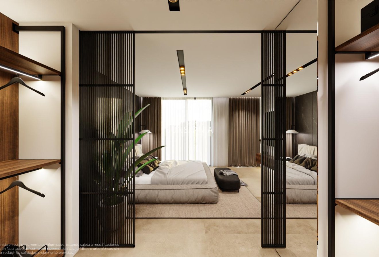 Obra nueva - Chalet -
Orihuela Costa - La Zenia