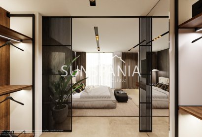 Obra nueva - Chalet -
Orihuela Costa - La Zenia