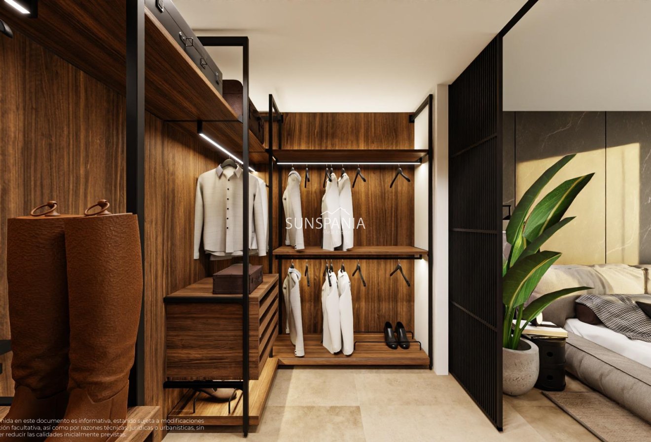 Obra nueva - Chalet -
Orihuela Costa - La Zenia