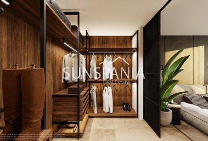 Obra nueva - Chalet -
Orihuela Costa - La Zenia