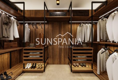 Obra nueva - Chalet -
Orihuela Costa - La Zenia