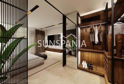 Obra nueva - Chalet -
Orihuela Costa - La Zenia