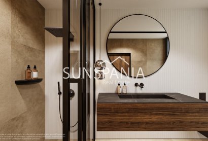 Obra nueva - Chalet -
Orihuela Costa - La Zenia