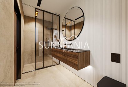 Obra nueva - Chalet -
Orihuela Costa - La Zenia