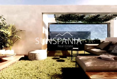 Obra nueva - Piso -
Torrevieja - Centro