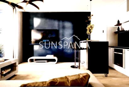 Obra nueva - Piso -
Torrevieja - Centro